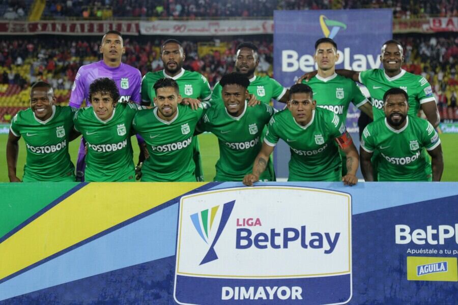 Atlético Nacional / Colprensa