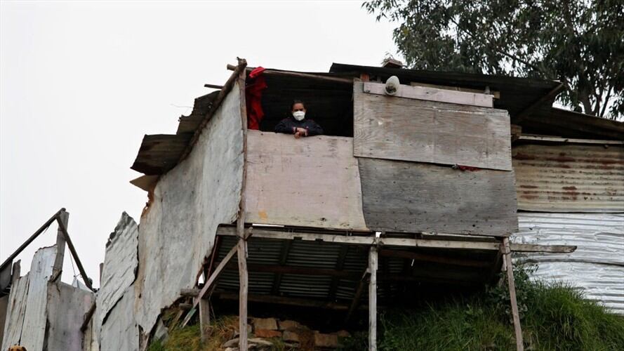 ‘Los paisajes del hambre’ pone sobre la mesa el tema de la inseguridad alimentaria. Foto: Getty Images