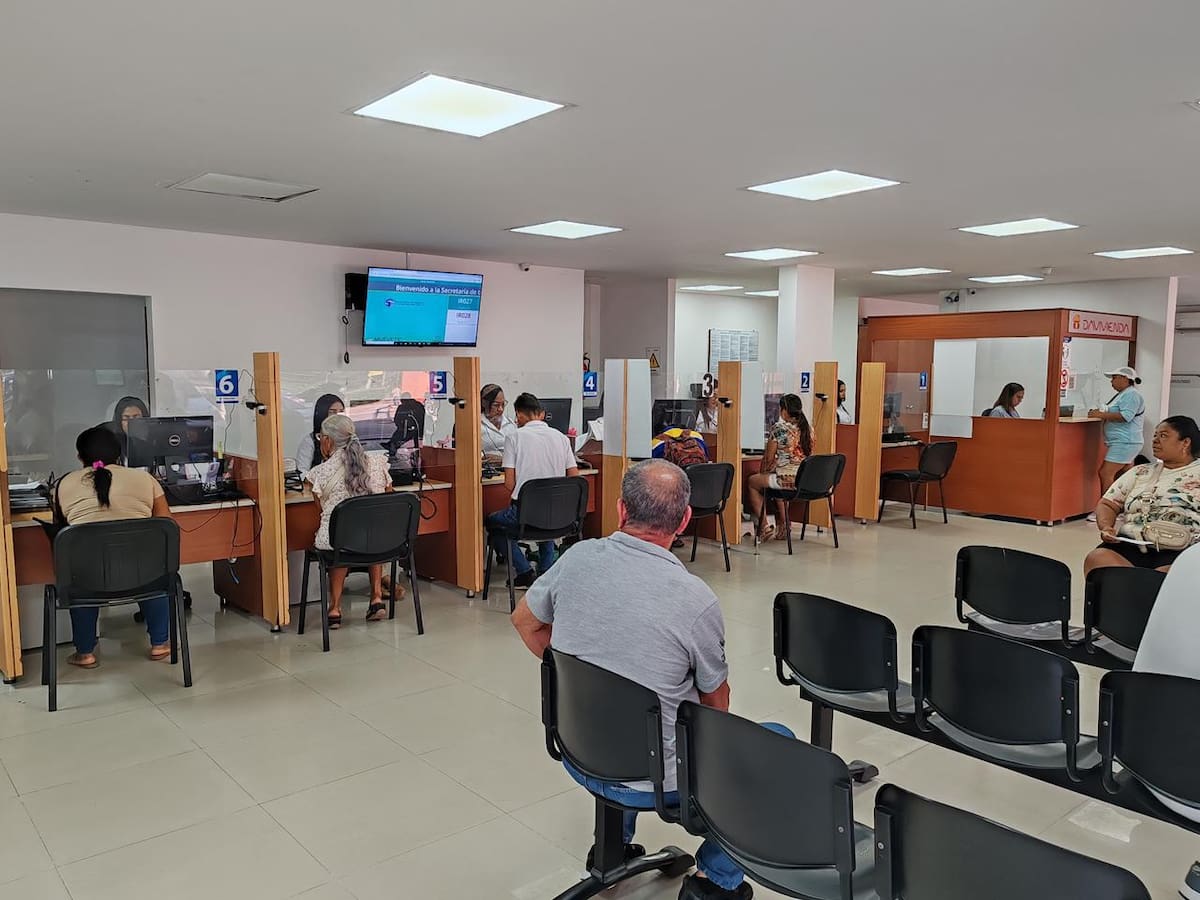 Tránsito de Turbaco agiliza tiempos de matrículas y ofrece beneficios a conductores: ¿Qué hacer?