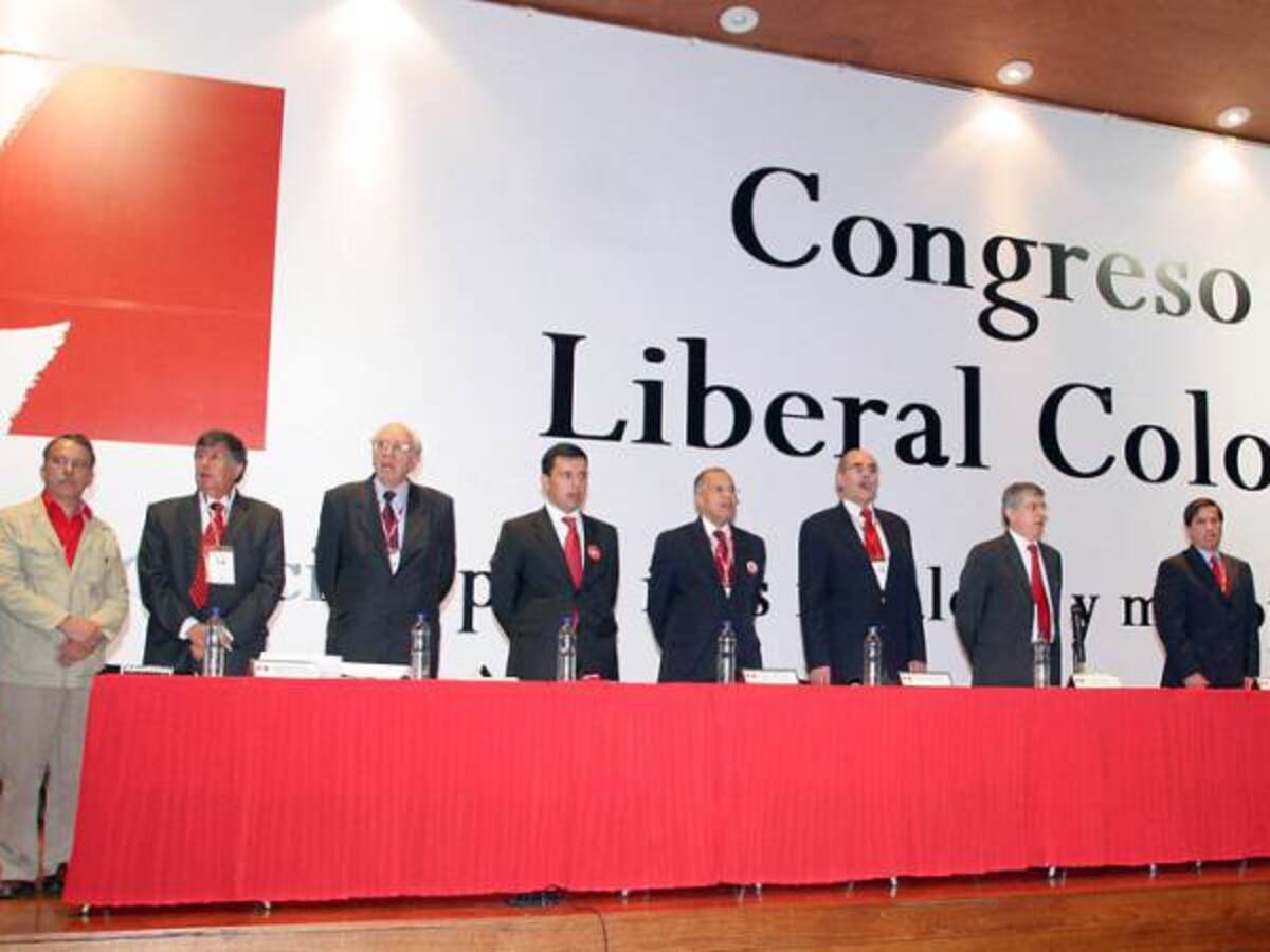 Partido Liberal lidera el gabinete “para la construcción de la paz”