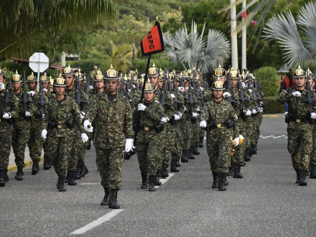 ¡Día de la Independencia!: horario y recorrido del Desfile Militar y Policial en Santa Marta