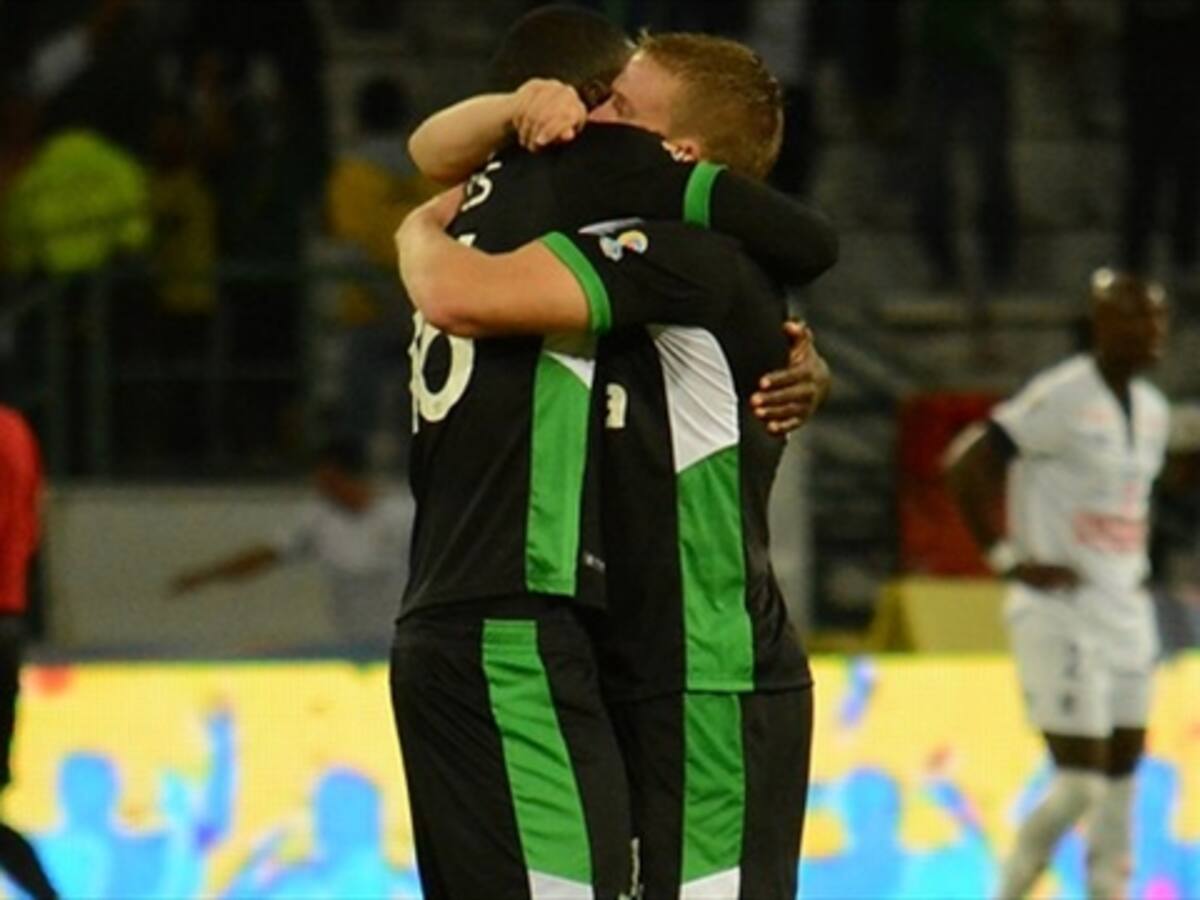 Cali ganó y confirmó su presencia entre los ocho mejores del campeonato