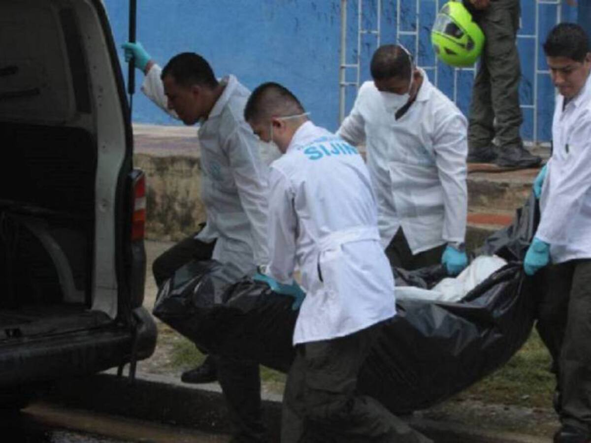 Sicario mató a mujer en un establecimiento de San Pablo, sur de Bolívar