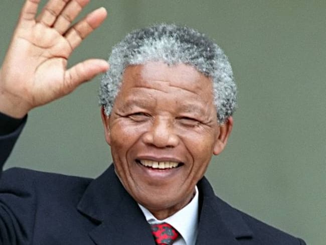 Mandela revive a ritmo de góspel