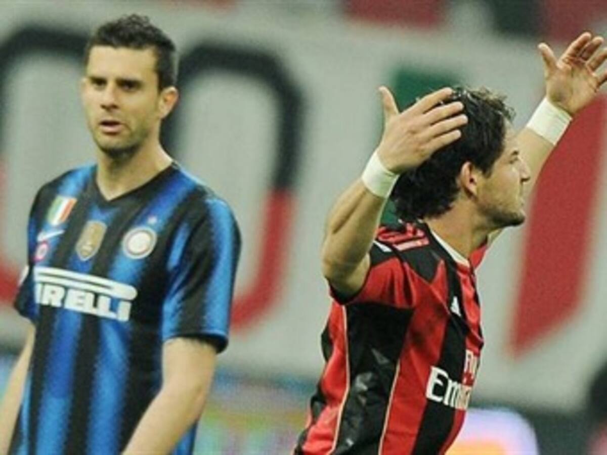 El clásico Milán – Inter el partido más atractivo en las ligas europeas