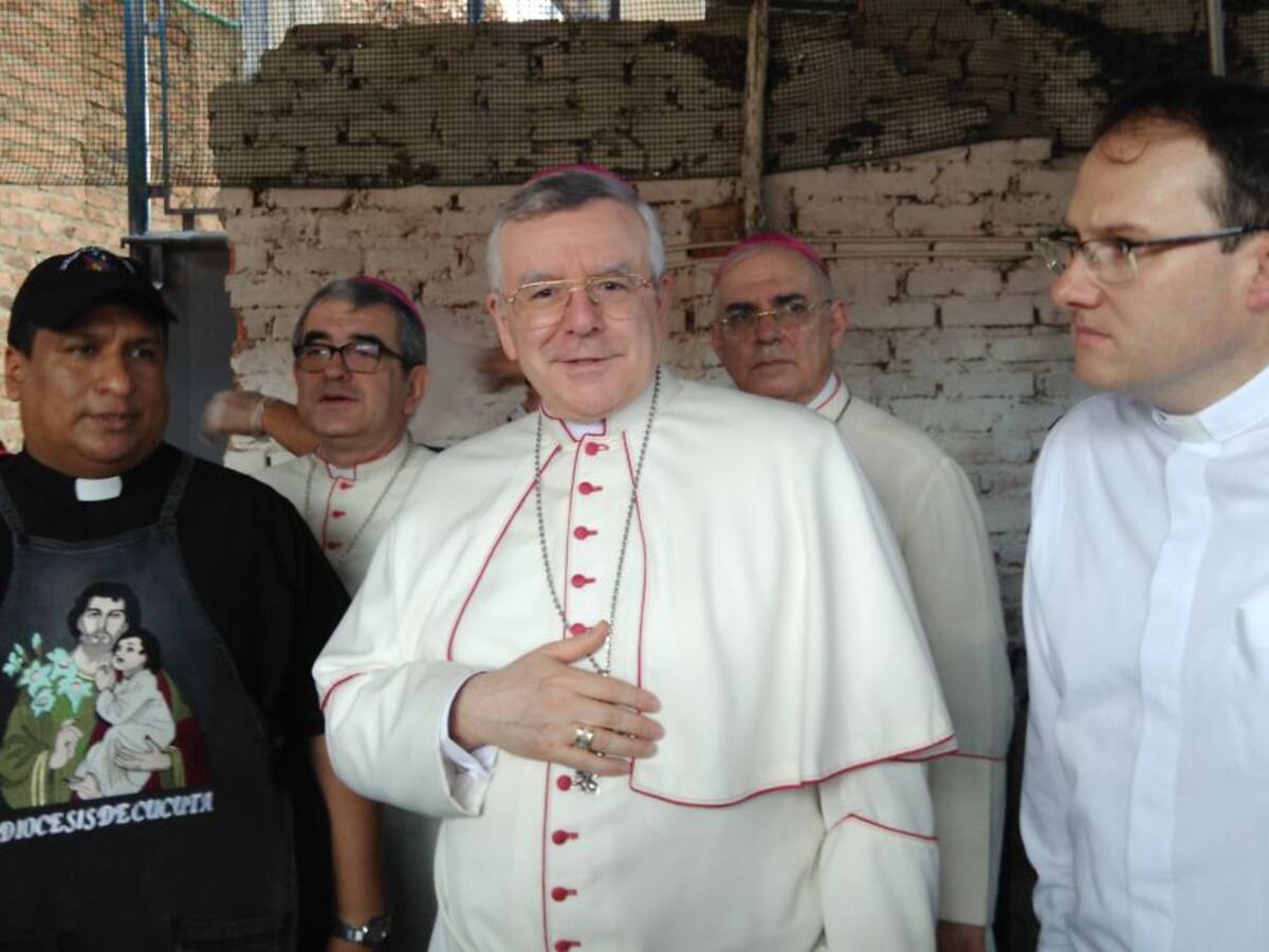 Iglesia Católica trabaja por liberación de la monja secuestrada en África