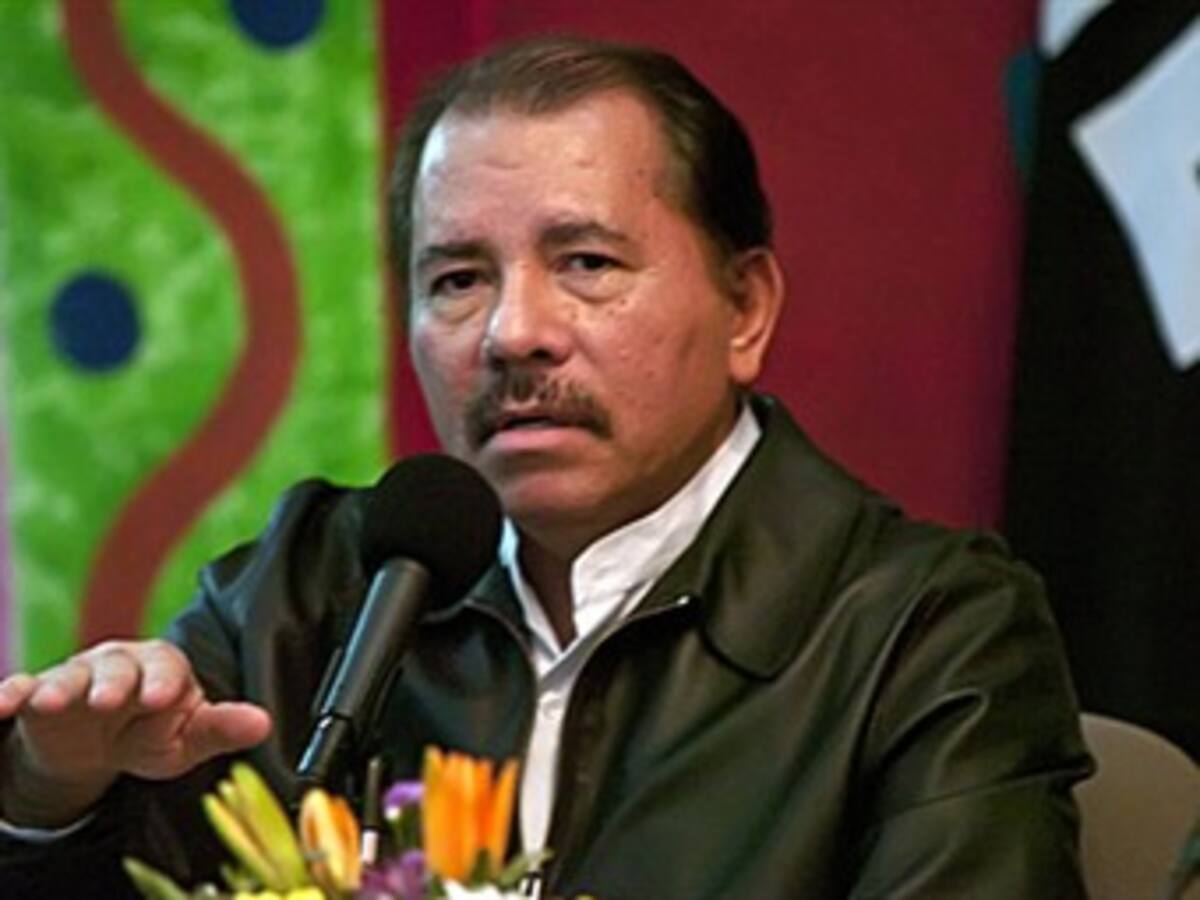 "No fui a la Asamblea de la ONU para evitar confrontación mediática con Colombia": Ortega