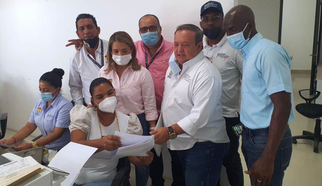 El documento, busca entre sus propósitos generales, optimizar condiciones laborales para funcionarios de la Gobernación de Bolívar