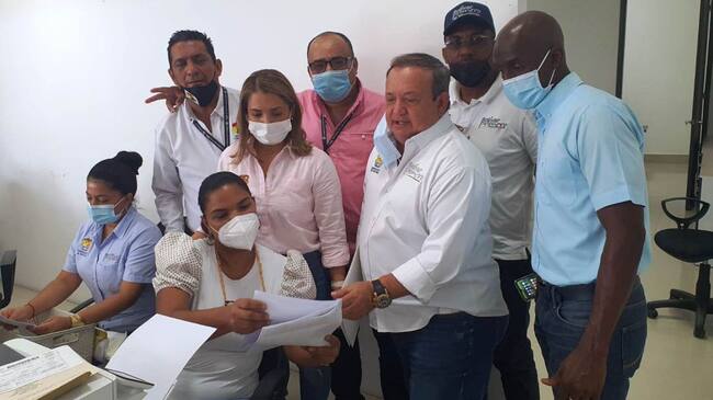 El documento, busca entre sus propósitos generales, optimizar condiciones laborales para funcionarios de la Gobernación de Bolívar