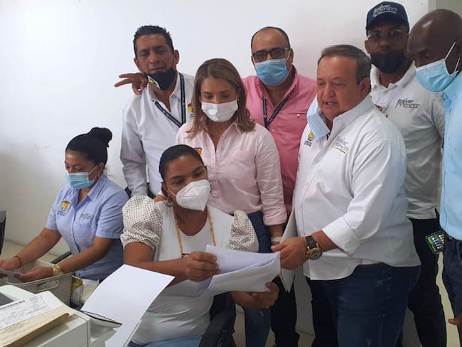 El documento, busca entre sus propósitos generales, optimizar condiciones laborales para funcionarios de la Gobernación de Bolívar