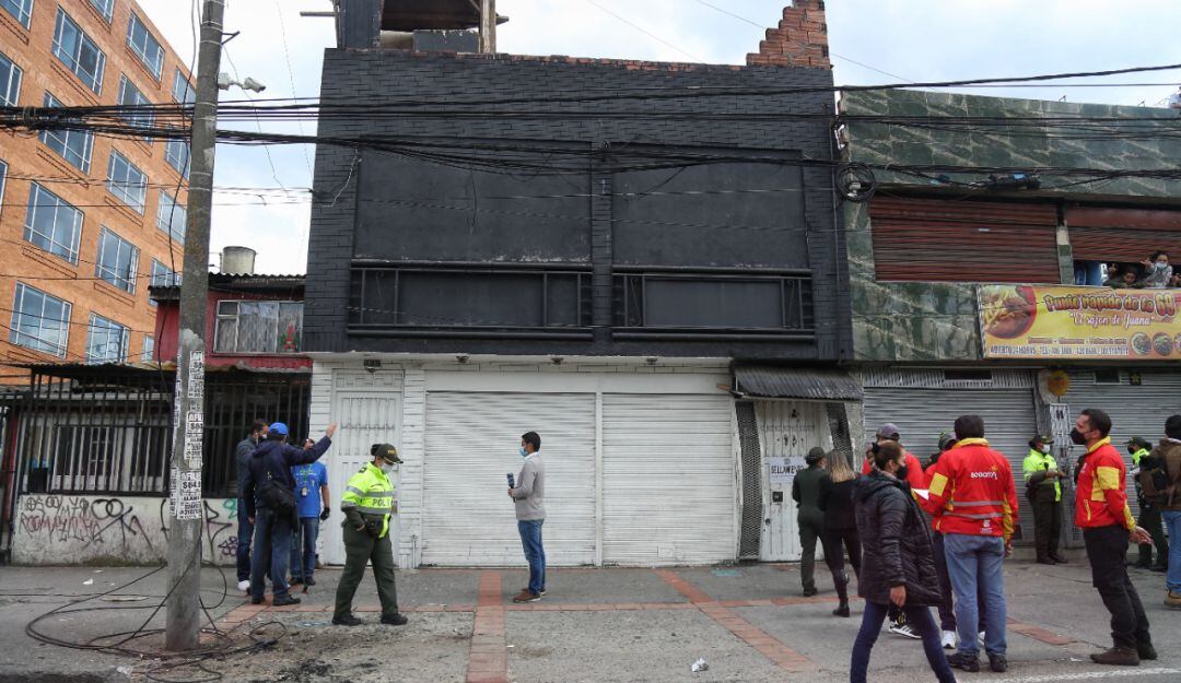 Cuarentena por localidades