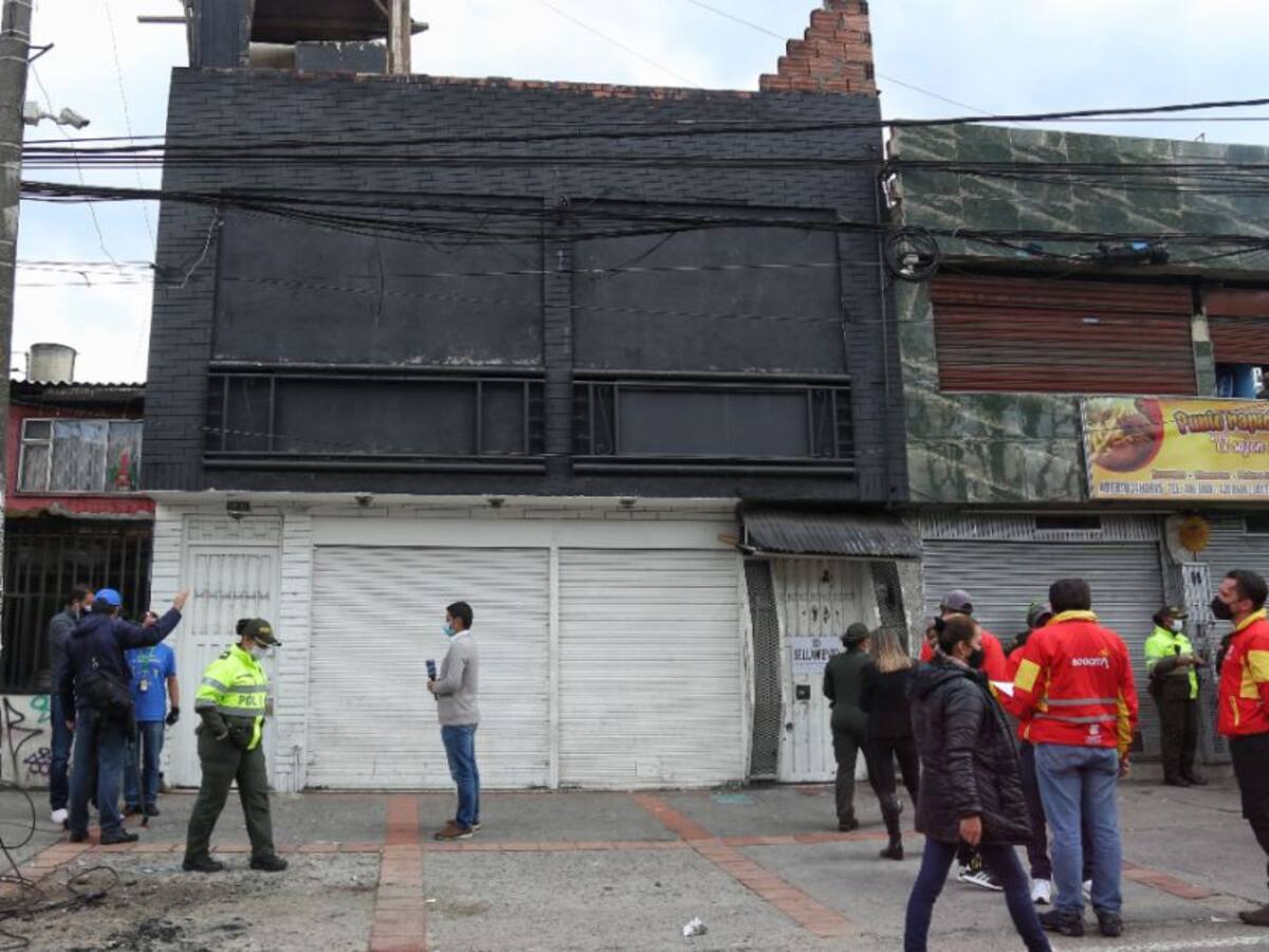 Localidad de Tunjuelito entra a cuarentena estricta