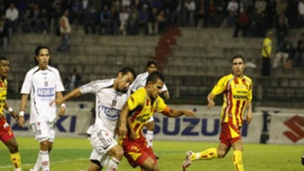 Chicó y Pereira empatan 1-1...Ya viene el resto de la jornada con el Carrusel de Caracol Radio
