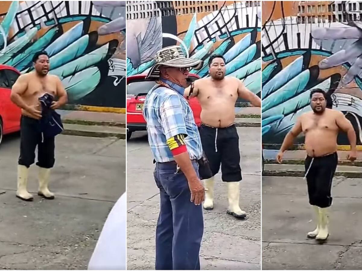 No soy paraco, estaba borracho: hombre que atacó a miembros del Pacto Histórico en Ibagué