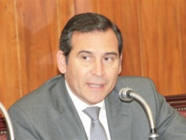 Juan Manuel Corzo admite que no leyó texto de conciliación de la Reforma a la Justicia