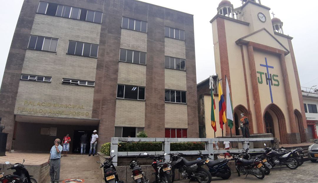 Alcaldía de Tarazá- Foto / Archivo Caracol Radio