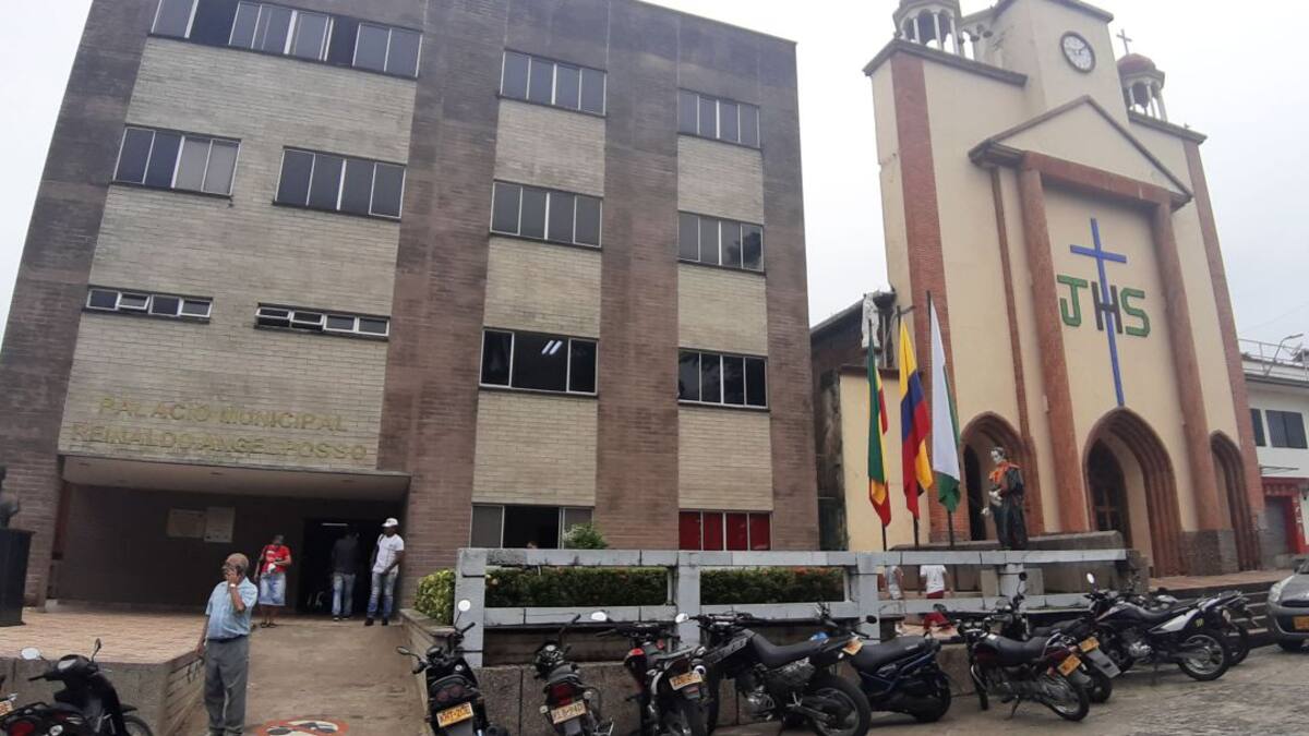 Preocupación en Tarazá por reiterados hurtos, hasta alcalde fue víctima de este delito
