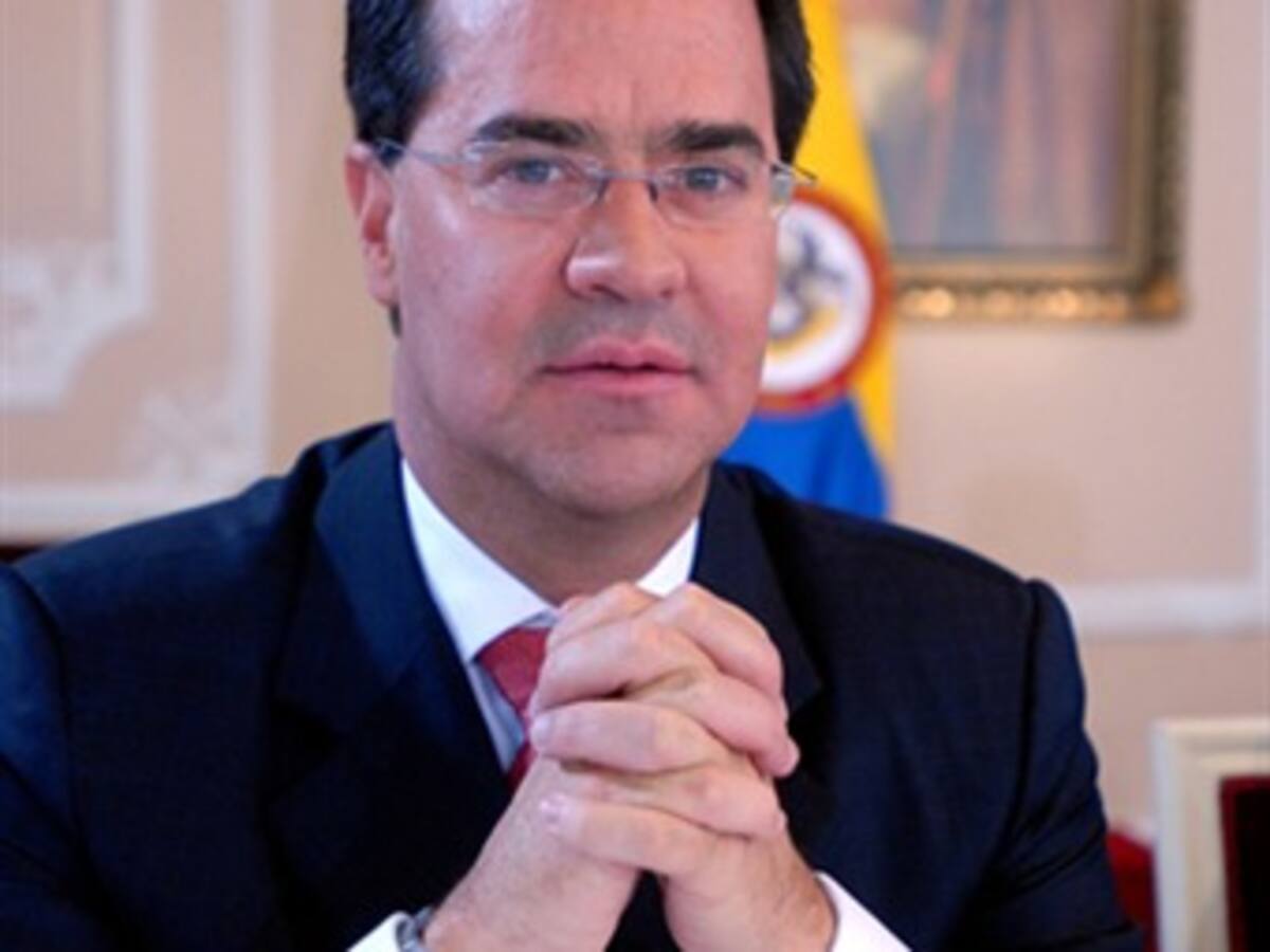 Aprobación del Principio de Oportunidad da garantías para futuros procesos de paz: gobierno
