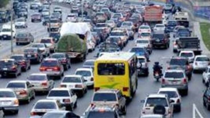 Último día sin 'pico y placa' en Bogotá