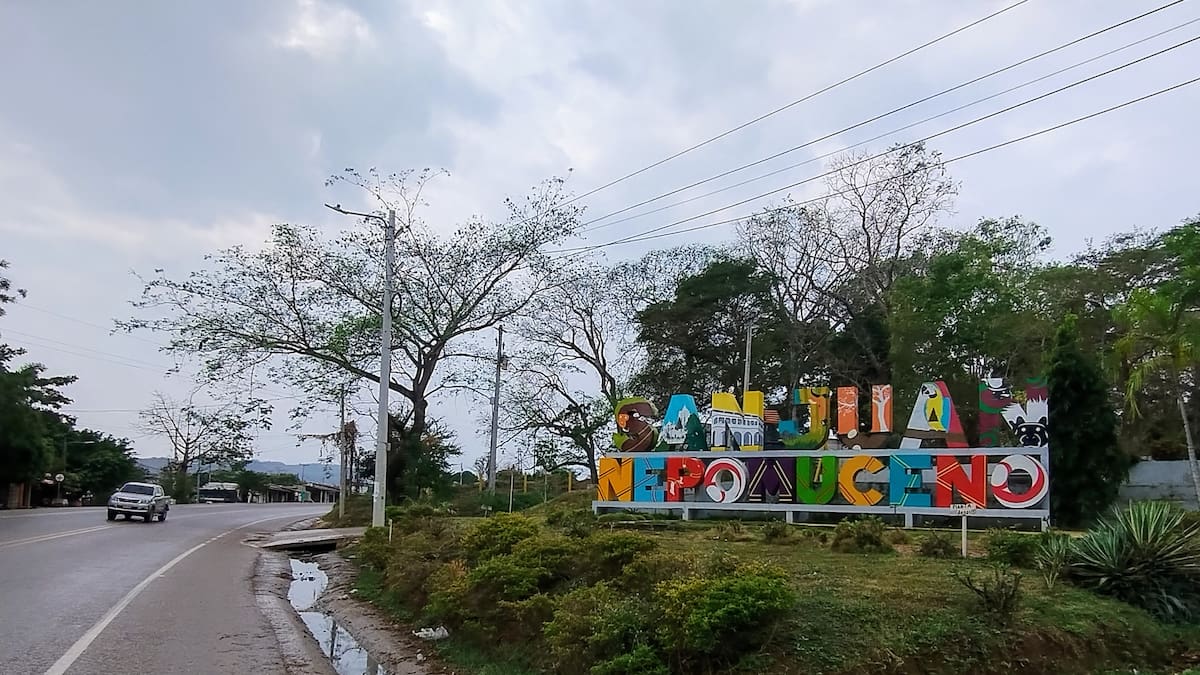 Trágico choque de motos deja un muerto en San Juan Nepomuceno