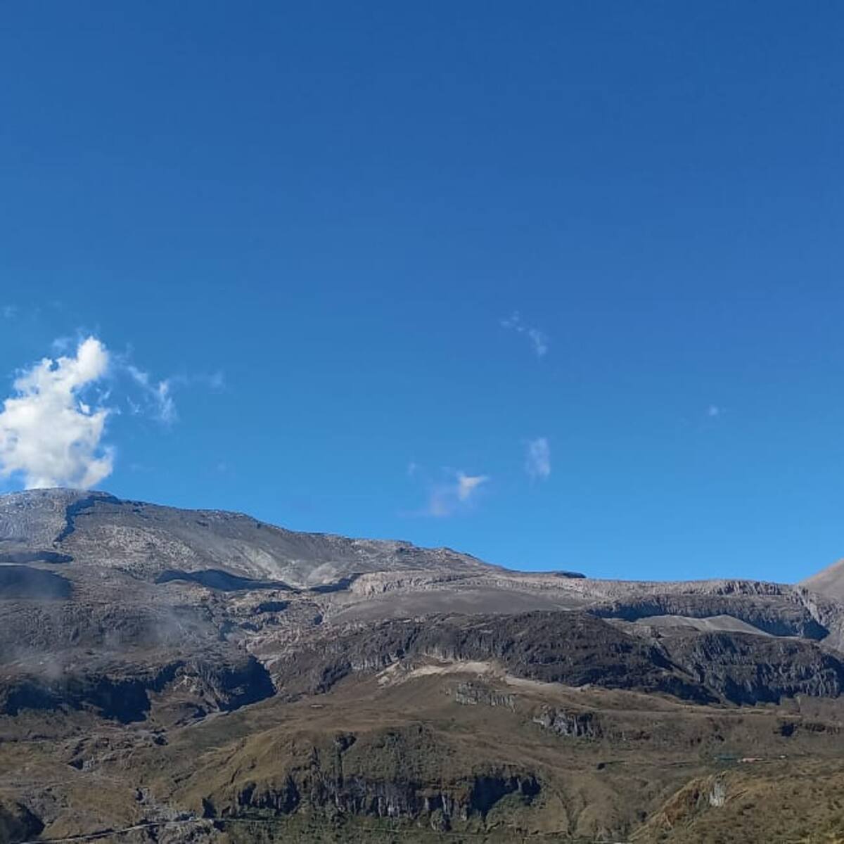 Cierre de dos empresas que ofrecen servicio hacia el Parque de los Nevados