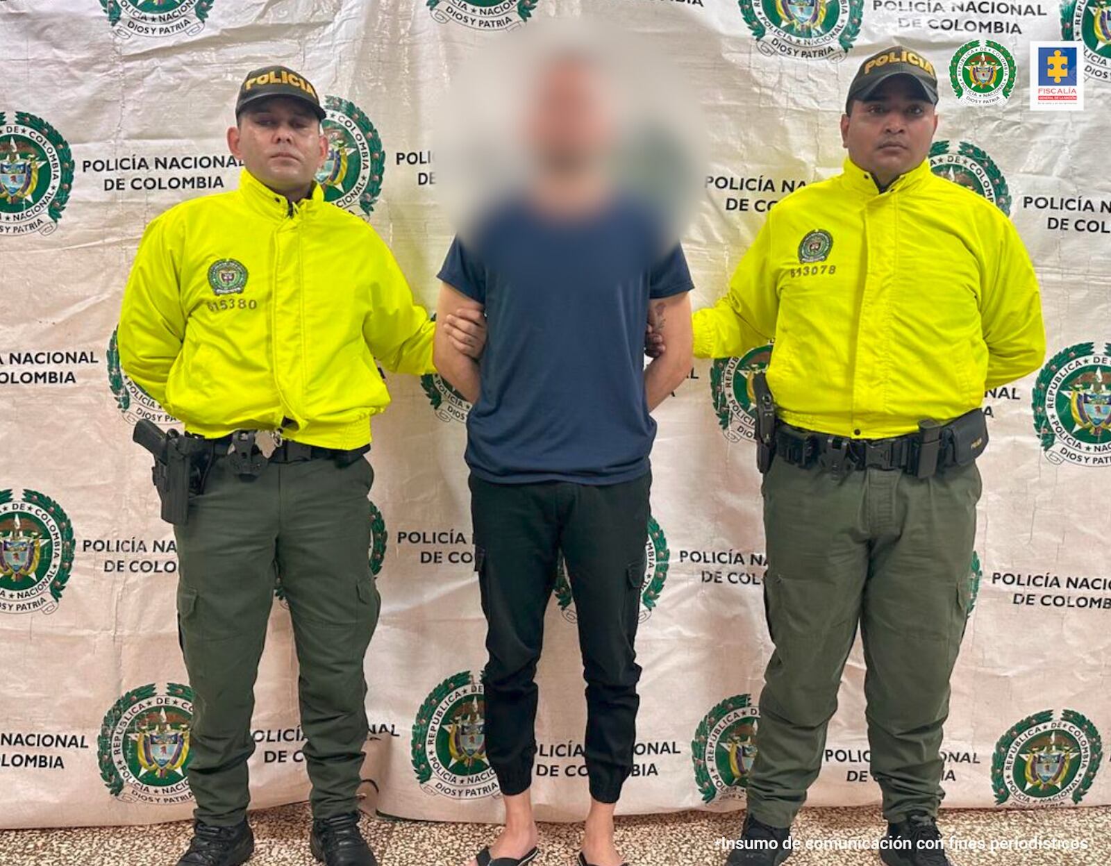 Juez envió a la cárcel a padrastro acusado de torturar y asesinar a su hijastro de seis años / Fiscalía