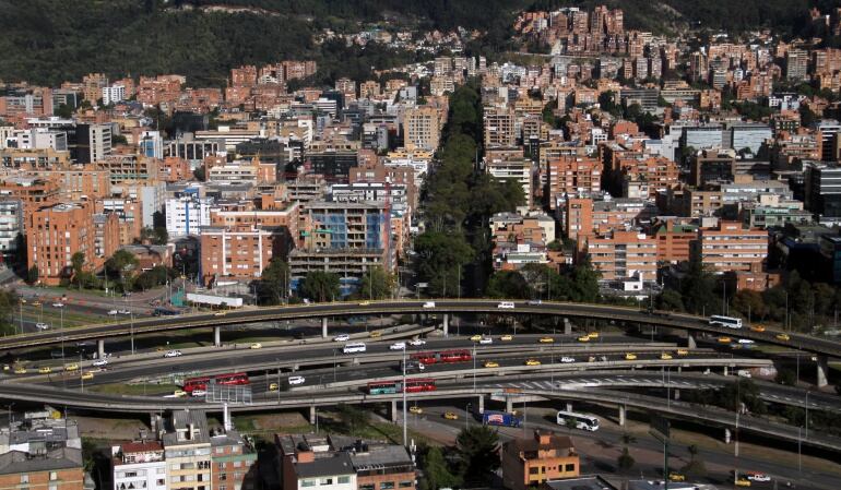 Ciudad de Bogotá. 