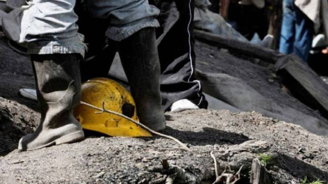 12 cuerpos mineros rescatados, tres desaparecidos El Zulia