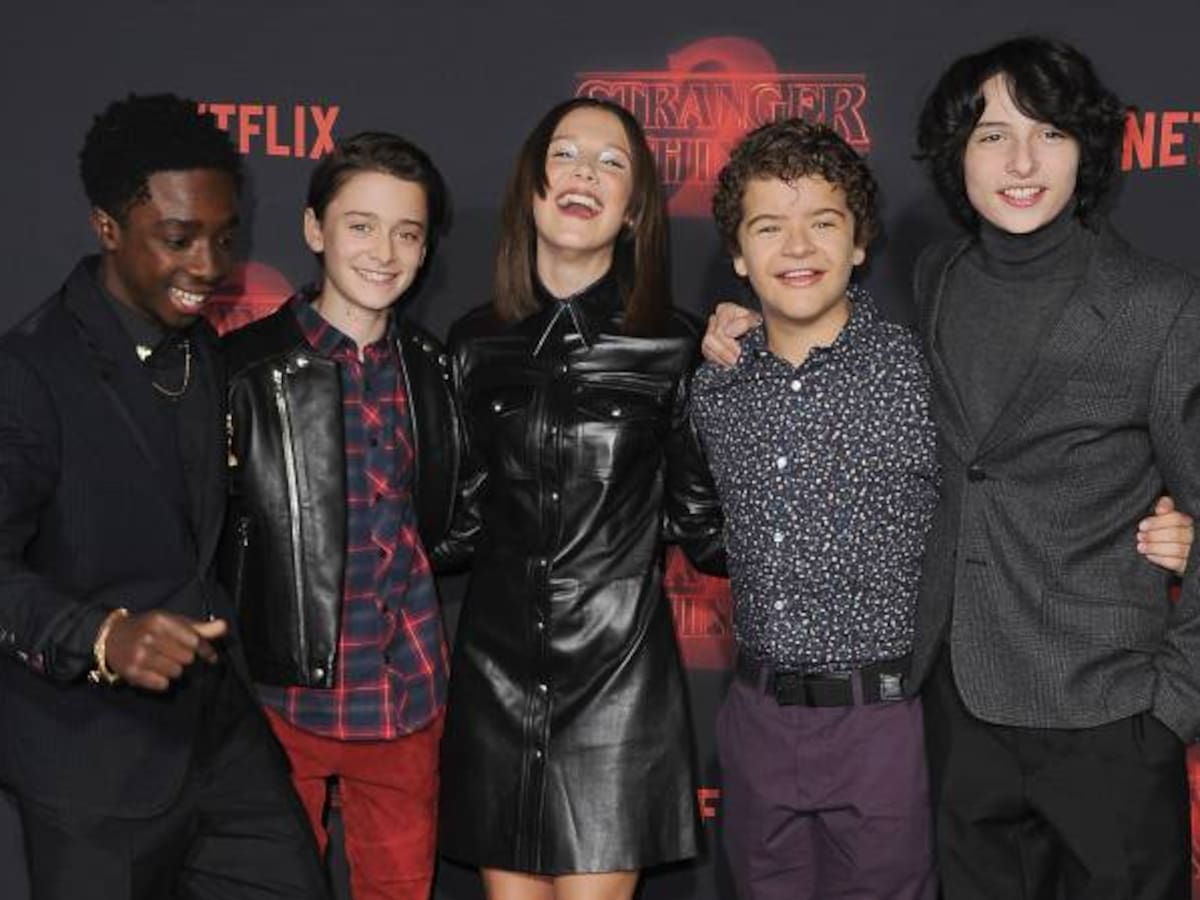 Netflix alista tercera temporada de Stranger Things