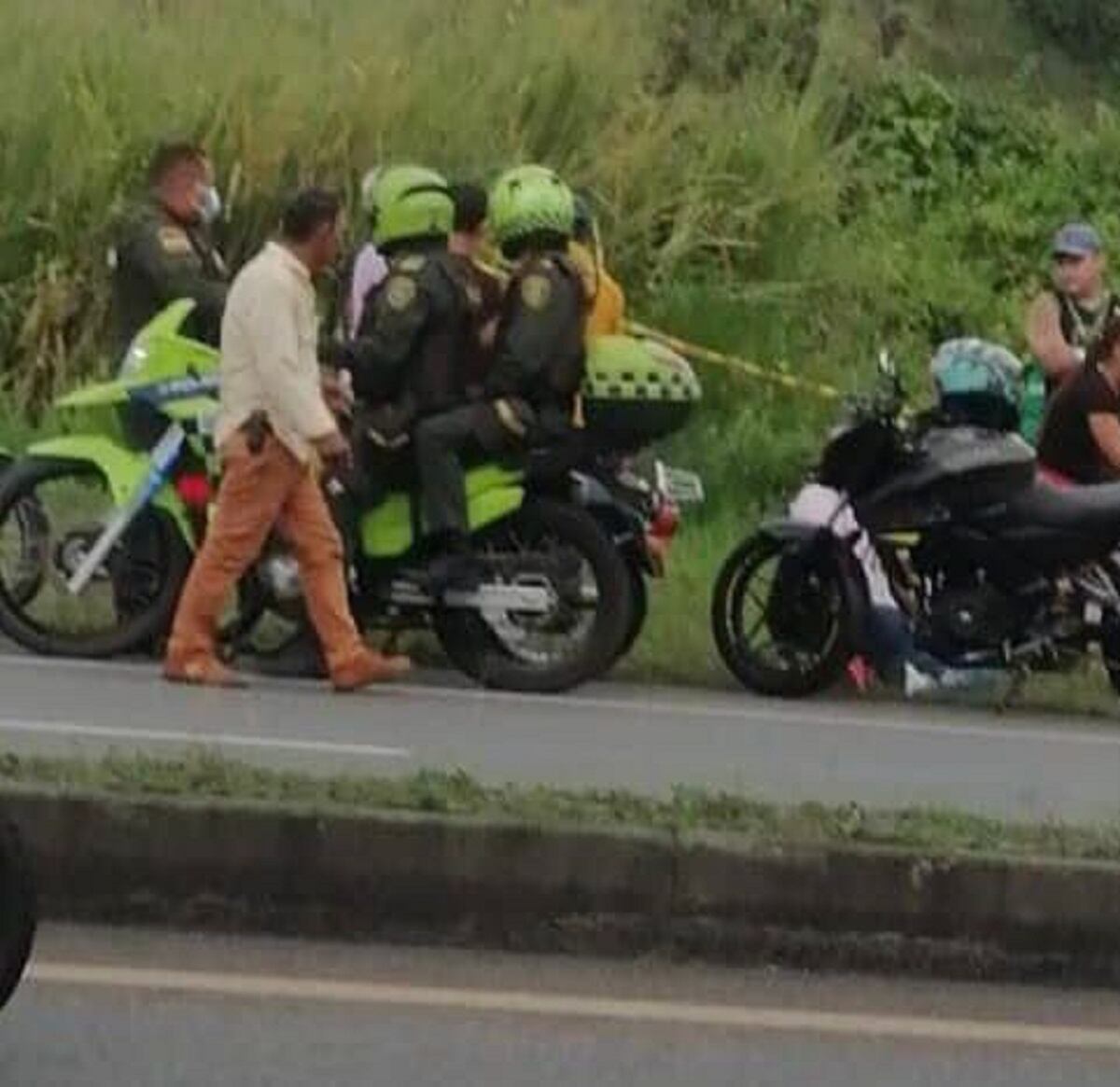 Crédito: Suministrada por la comunidad.