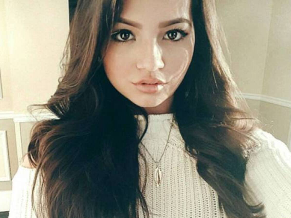 Así es Isabela Moner, la Megan Fox peruana