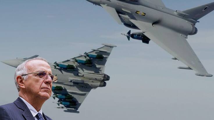 MinDefensa: “Los aviones de combate franceses están encabezando la negociación”