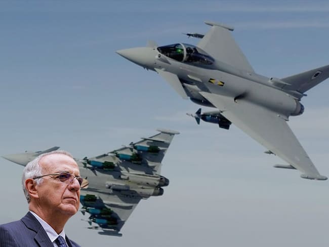 MinDefensa: “Los aviones de combate franceses están encabezando la negociación”