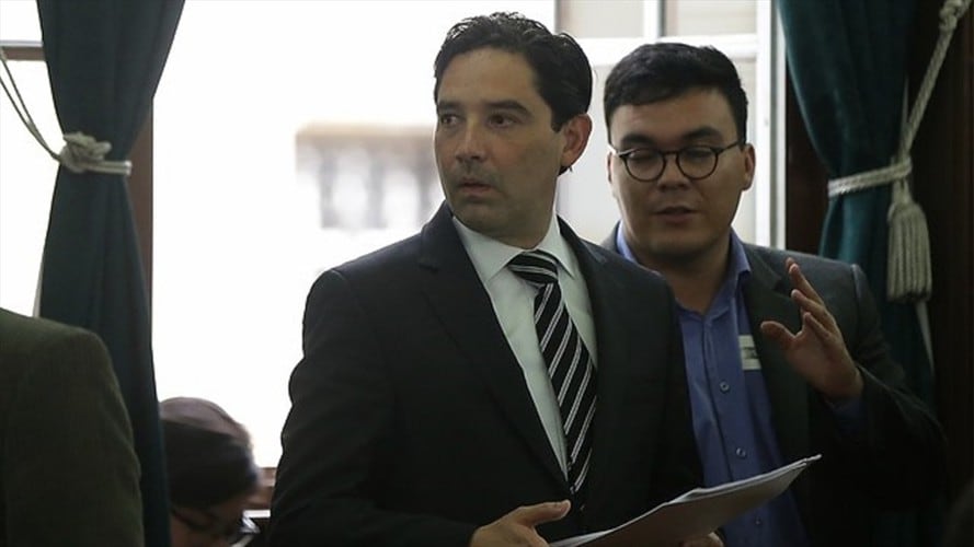 Carlos Medina. Foto: Colprensa