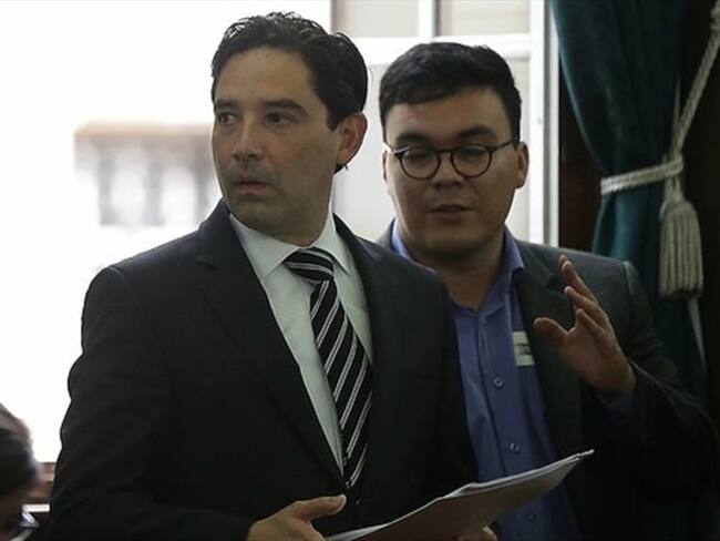 Carlos Medina. Foto: Colprensa