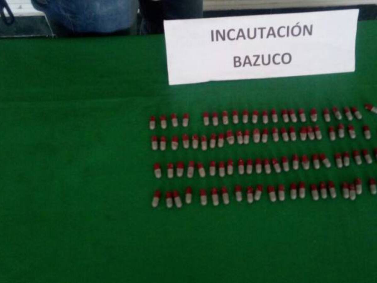 En Caldas descubren nueva modalidad de tráfico de estupefacientes