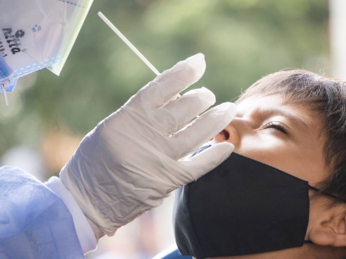 Bogotá: conozca los puntos para tomar prueba PCR hoy, viernes 4 de febrero