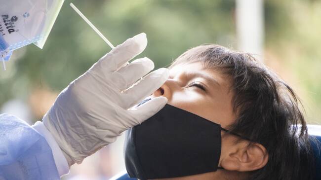 Acceda a la toma de muestra PCR de manera ágil y gratuita en Bogotá