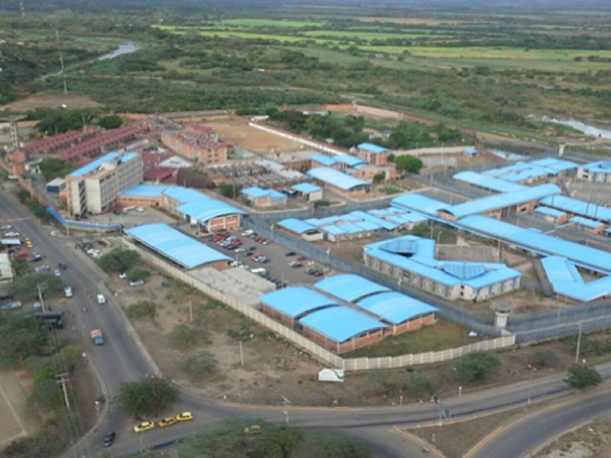 Denuncian falta de alimentos para presos de la cárcel modelo de Cúcuta