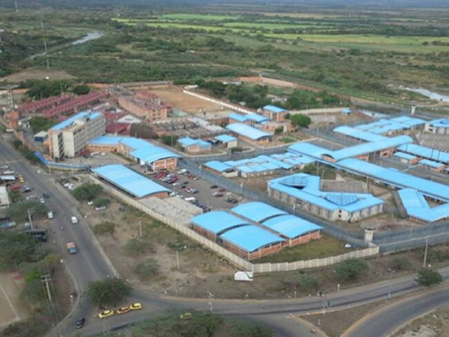 Denuncian falta de alimentos para presos de la cárcel modelo de Cúcuta