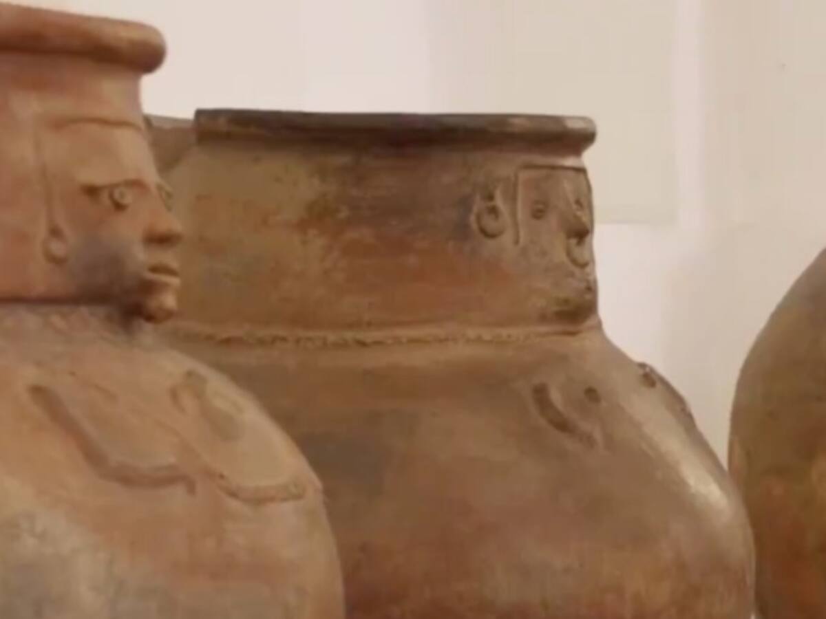 Tiempo sin Olvido, la nueva sala del Museo Nacional