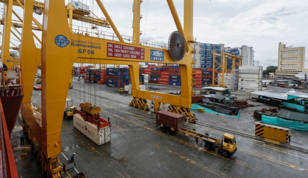 Puerto de Buenaventura