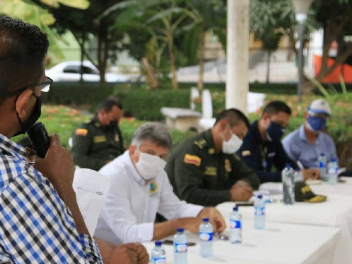 Barrio El Recreo en Cartagena se incluyó en piloto Vesicc