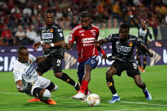 DIM Vs. Pereira / COLPRENSA