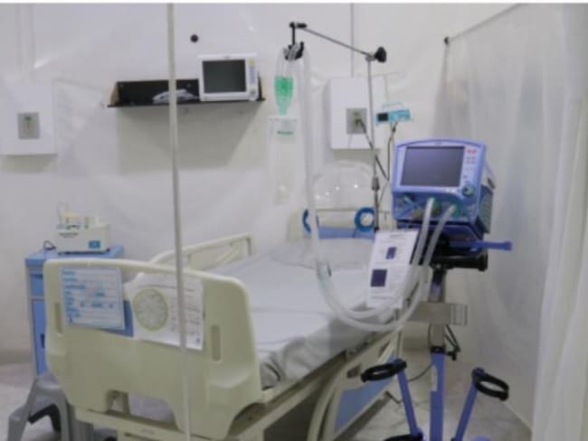 Hospital San Marcos de Chinchiná ya cuenta con UCI COVID