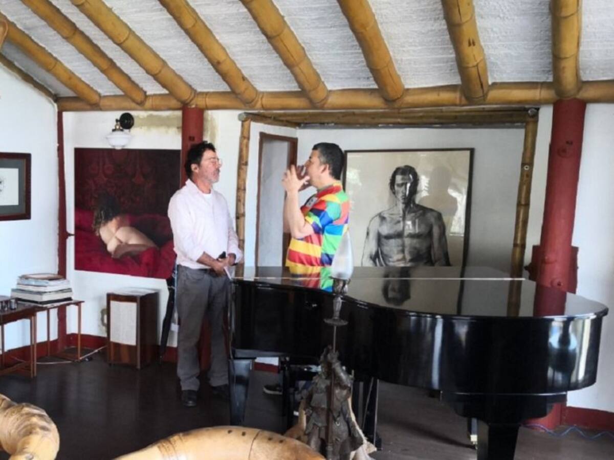 La voz que el país reclamaba: Así fue la exclusiva de Caracol Radio