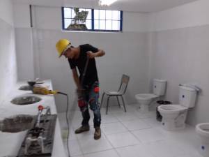 Reclaman baterias sanitarias en colegios de Cúcuta