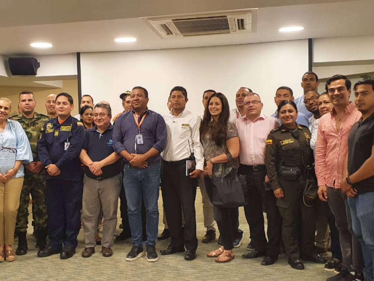 En Santa Marta impulsan la creación de un comité de Seguridad Turística