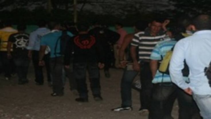 Llegan a Villavicencio otros 42 miembros del Erpac para someterse a la justicia