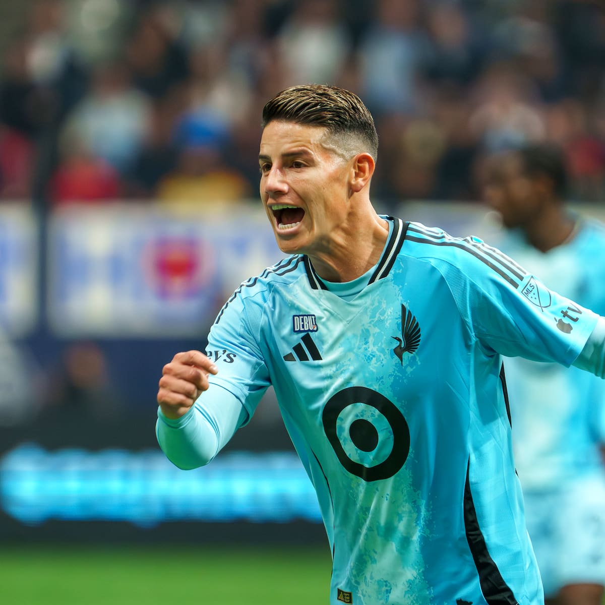 Sorpresiva confesión del técnico de Minnesota sobre la forma en que se entrena James Rodríguez